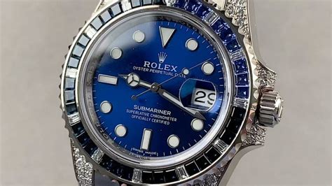 rolex submariner sabr review